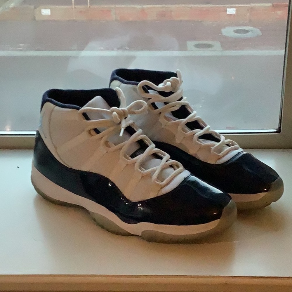 Jordan Retro 11 Win like 82